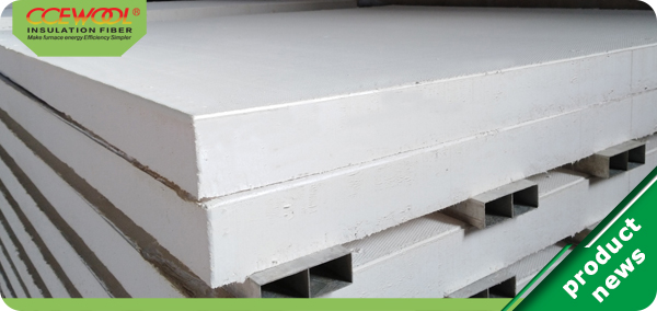 The advantages of using calcium silicate insulation board for aluminum reduction cell