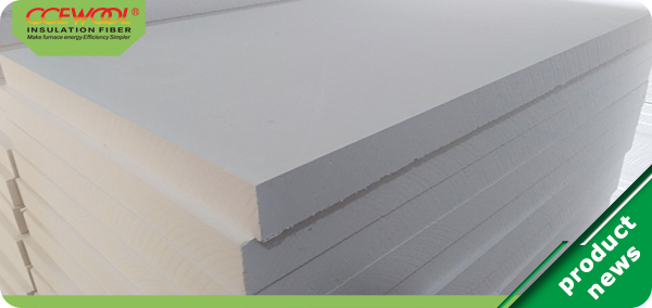 Advantage of applying insulation calcium silicate board in glass kiln