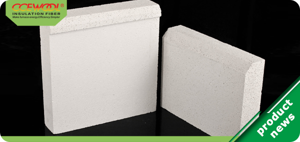 Product characteristics and process principle of mullite insulation brick