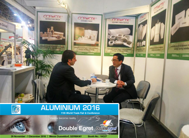 ALUMINIUM 2016