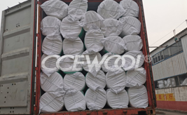 Indian customers - CCEWOOL ceramic fiber blanket