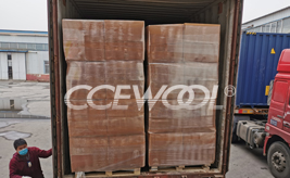 USA customers - CCEWOOL ceramic fiber blanket