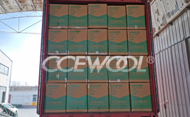 Indonesian customer - CCEWOOL ceramic fiber blanket