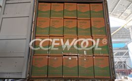 Polish customer - CCEWOOL ceramic fiber blanket