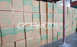 Australia customer - CCEWOOL soluble fiber blanket