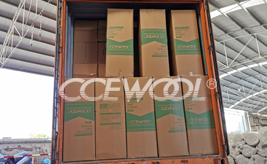 Spain customer - CCEWOOL ceramic fiber blanket