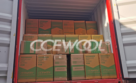 Indonesia customer - CCEWOOL refractory ceramic fibre blanket