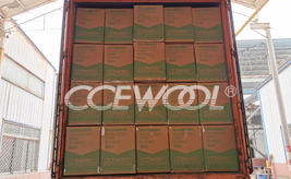 Guatemalan customer - CCEWOOL insulation ceramic fiber blanket