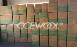 Australian customer - CCEWOOL soluble insulation fiber blanket