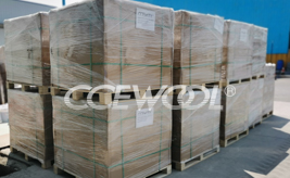 UK customer - CCEFIRE mullite insulation fire brick delivery