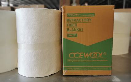 CCEWOOL® classic series ceramic fiber blanket