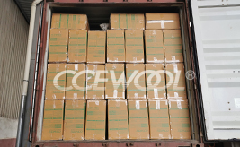 Malaysian customer - CCEWOOL high temp ceramic fiber module