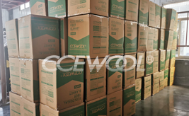 UK customer - CCEWOOL insulation soluble fiber blanket