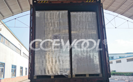 Polish customer - CCEWOOL insulation ceramic board