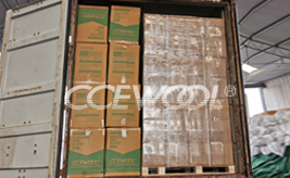 Polish customer - CCEWOOL aluminum silicate fiber blanket