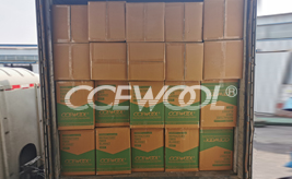 Indonesian customer - CCEWOOL insulation ceramic blanket