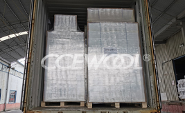 Russian customer - CCEWOOL high temp ceramic fiber board