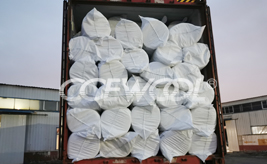 Indonesian customer - CCEWOOL ceramic fiber blanket insulation