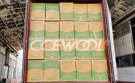 Guatemala customer - CCEWOOL refractory ceramic fiber blanket