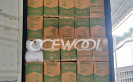 Ecuador customer - CCEWOOL 1260 ceramic insulation blanket