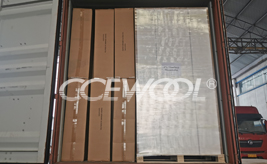 Polish customer - CCEWOOL ceramic fiber insulation board