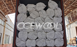 Kenyan customer - CCEWOOL high temperature ceramic blanket