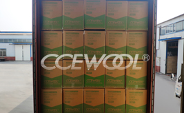 Australian customer - CCEWOOL insulation ceramic blanket