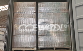 Australian customer - CCEWOOL soluble insulation fiber blanket