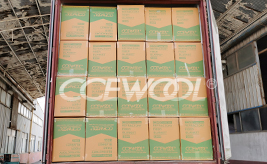 Polish customer - CCEWOOL aluminum silicate ceramic wool blanket