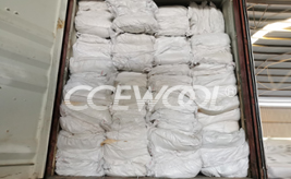 Bulgarian customer - CCEWOOL refractory ceramic fiber bulk