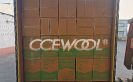 Dominican customer - CCEWOOL Ceramic Fiber Insulation Blanket