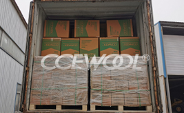 UK customer - CCEFIRE mullite insulation brick