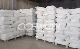 Bulgarian customer - CCEWOOL Chopped Soluble Fiber Bulk