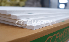 Why CCEWOOL ceramic fiber board has more stable quality?