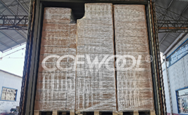 Czech customer - CCEWOOL ceramic fiber board insulation