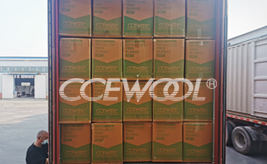Dominican customer - CCEWOOL ceramic insulation blanket