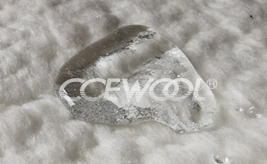 Why CCEWOOL water repellent ceramic fiber blanket has more stable quality?