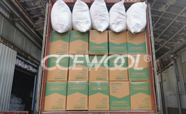 Guatemalan customer - CCEWOOL insulation ceramic blanket