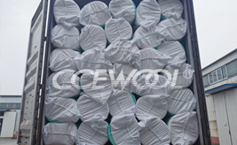 Indian customer - CCEWOOL ceramic fiber insulation blanket