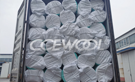 Indian customer - CCEWOOL ceramic fiber insulation blanket