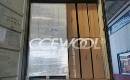 Polish customer - CCEWOOL high temp ceramic fiber board