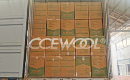 Polish customer - CCEWOOL soluble fiber insulation blanket