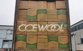 Indonesian customer - CCEWOOL insulation ceramic wool blanket