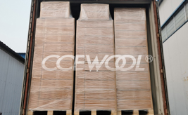 Czech customer - CCEWOOL ceramic insulation board