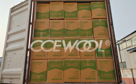 Guatemala customer - CCEWOOL ceramic fiber insulation blanket