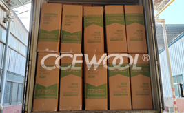 Singapore customer - CCEWOOL aluminum silicate fiber blanket