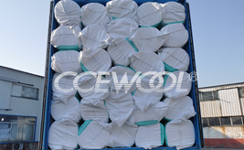 Indian customer - CCEWOOL 1260 ceramic fiber blanket