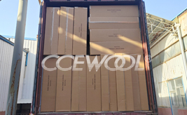 Polish customer- CCEWOOL insulation ceramic fiber paper