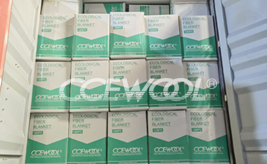 Australian customer - CCEWOOL Bio Soluble Fiber Blanket