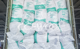 Irish customer - CCEWOOL soluble fiber blanket
